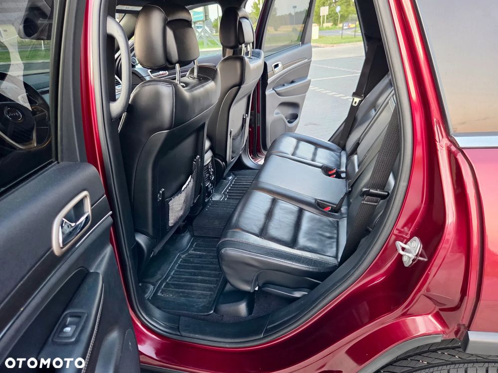 Jeep Grand Cherokee 3.6 V6 Limited - 20