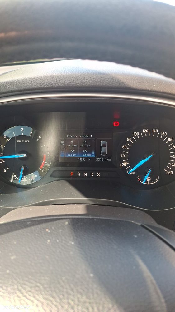 Ford Mondeo 2.0 TDCi Trend PowerShift - 10