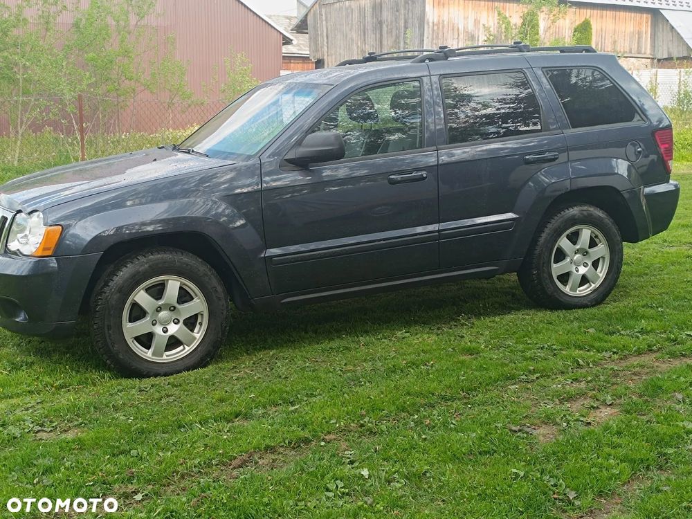 Jeep Grand Cherokee 3.7 4x4 Laredo - 7