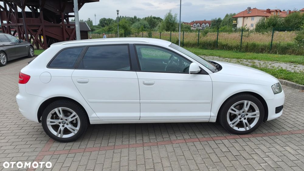 Audi A3 Sportback 1.4 TFSI Ambition - 10