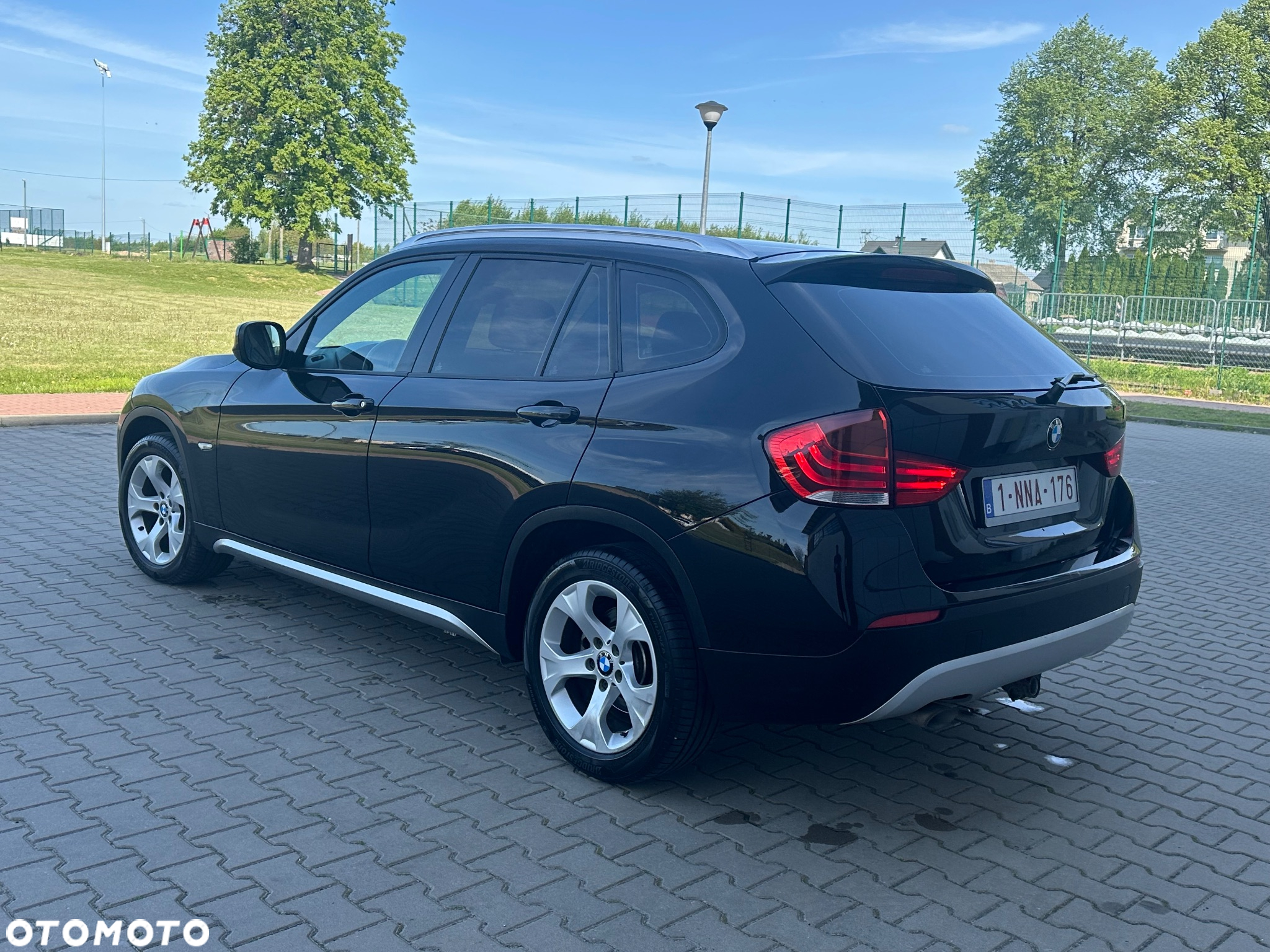 BMW X1 xDrive18d Sport Line - 7