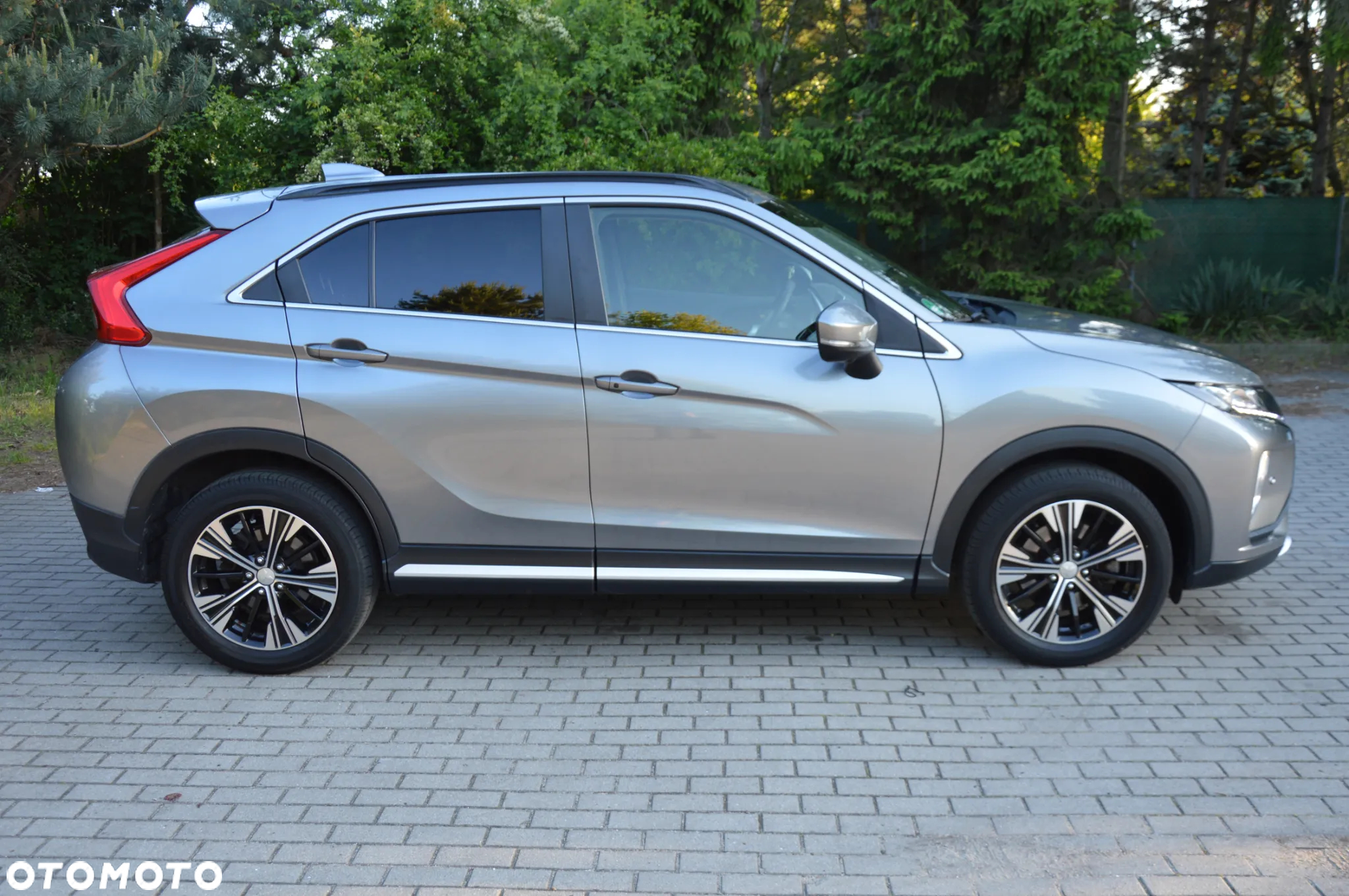 Mitsubishi Eclipse Cross 1.5 T Intense - 6