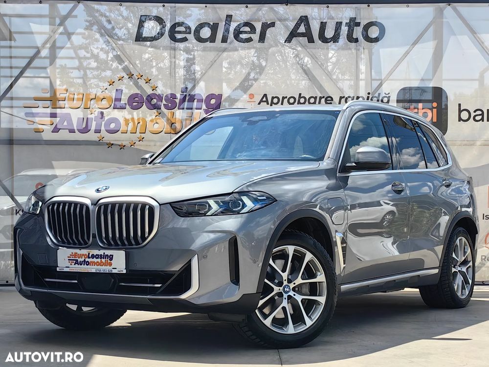BMW X5 xDrive50e - 3
