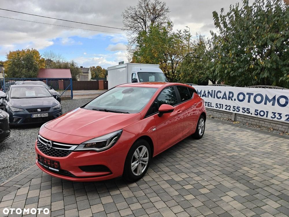 Opel Astra 1.4 Turbo Active - 3