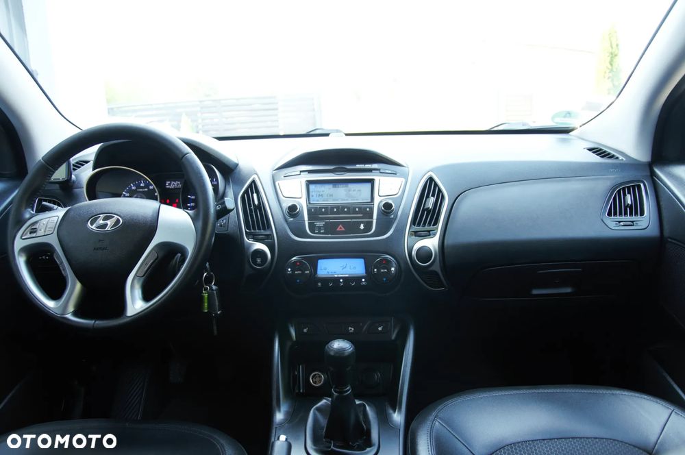 Hyundai ix35 2.0 2WD Style - 11