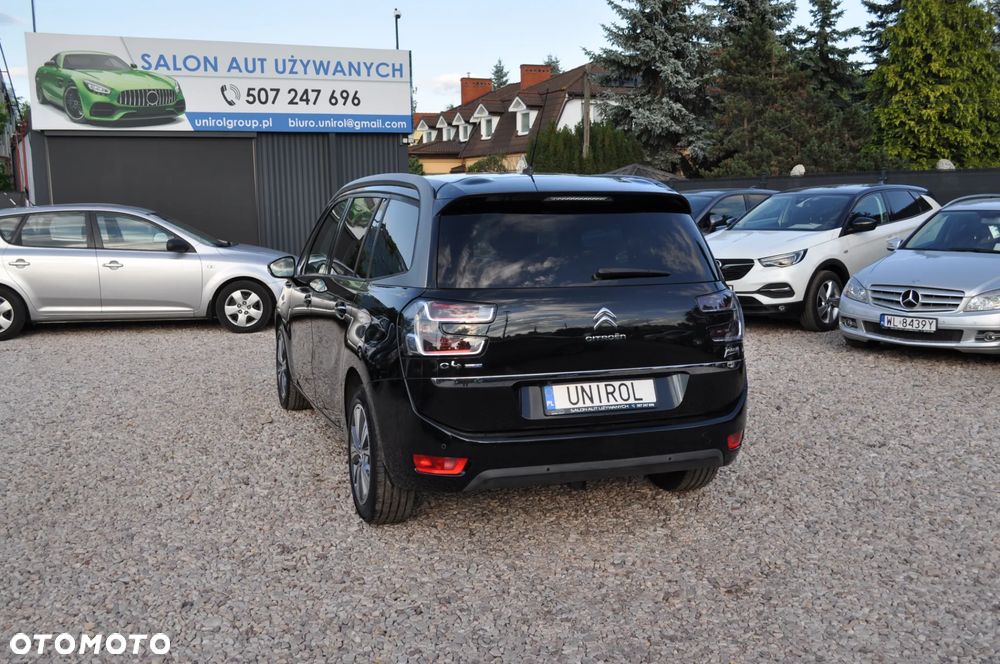 Citroën C4 Picasso BlueHDi 150 Exclusive - 8