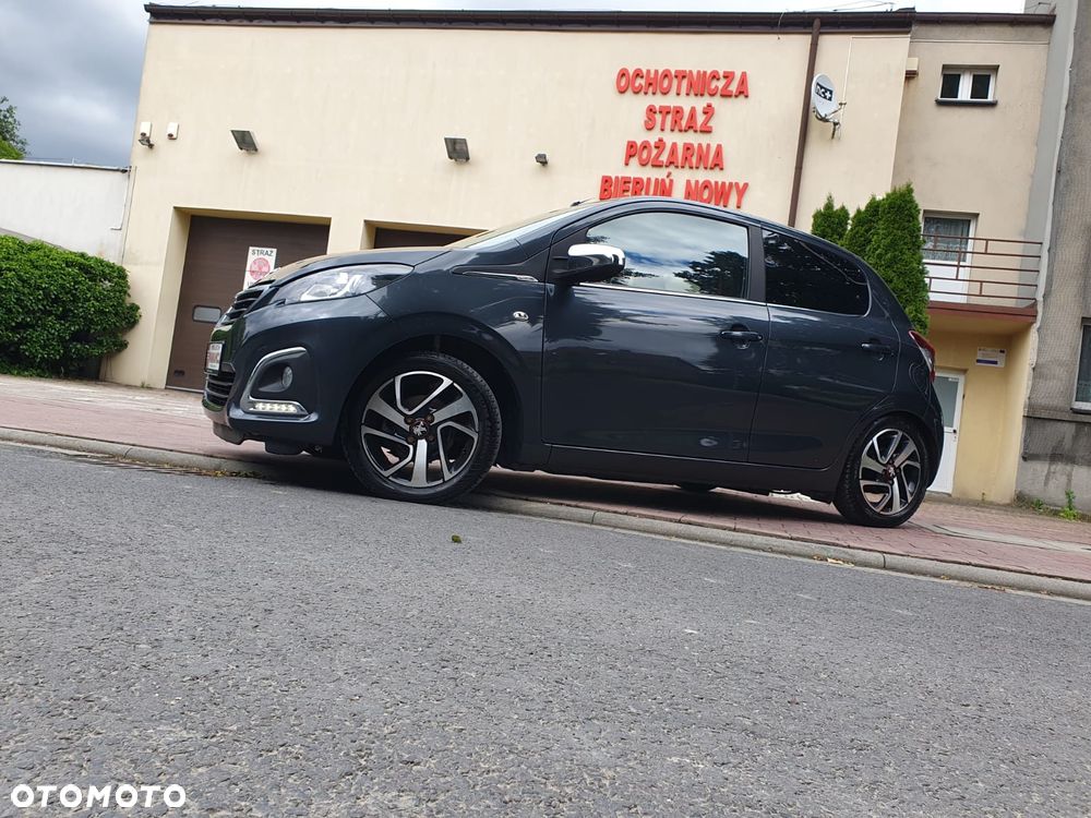 Peugeot 108 VTI 72 Top Allure - 6