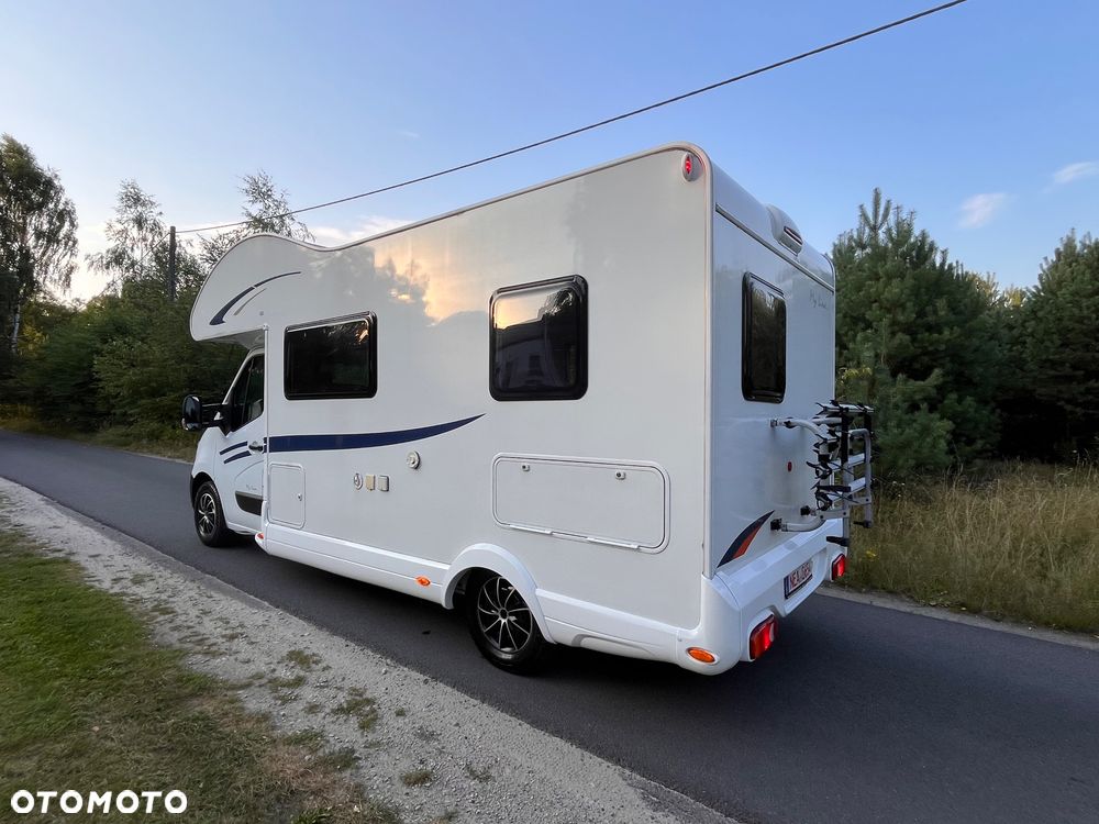 Renault MASTER AHORN 660  2020r - 4
