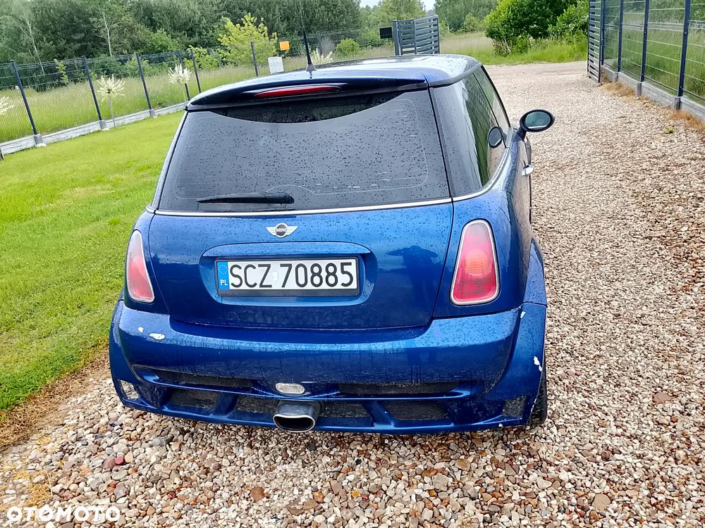 MINI Cooper S chili - 4