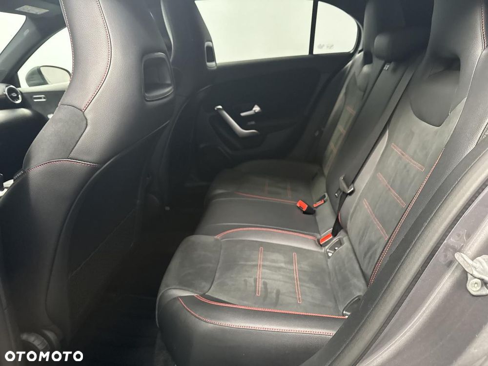 Mercedes-Benz Klasa A 180 AMG Line 7G-DCT - 20