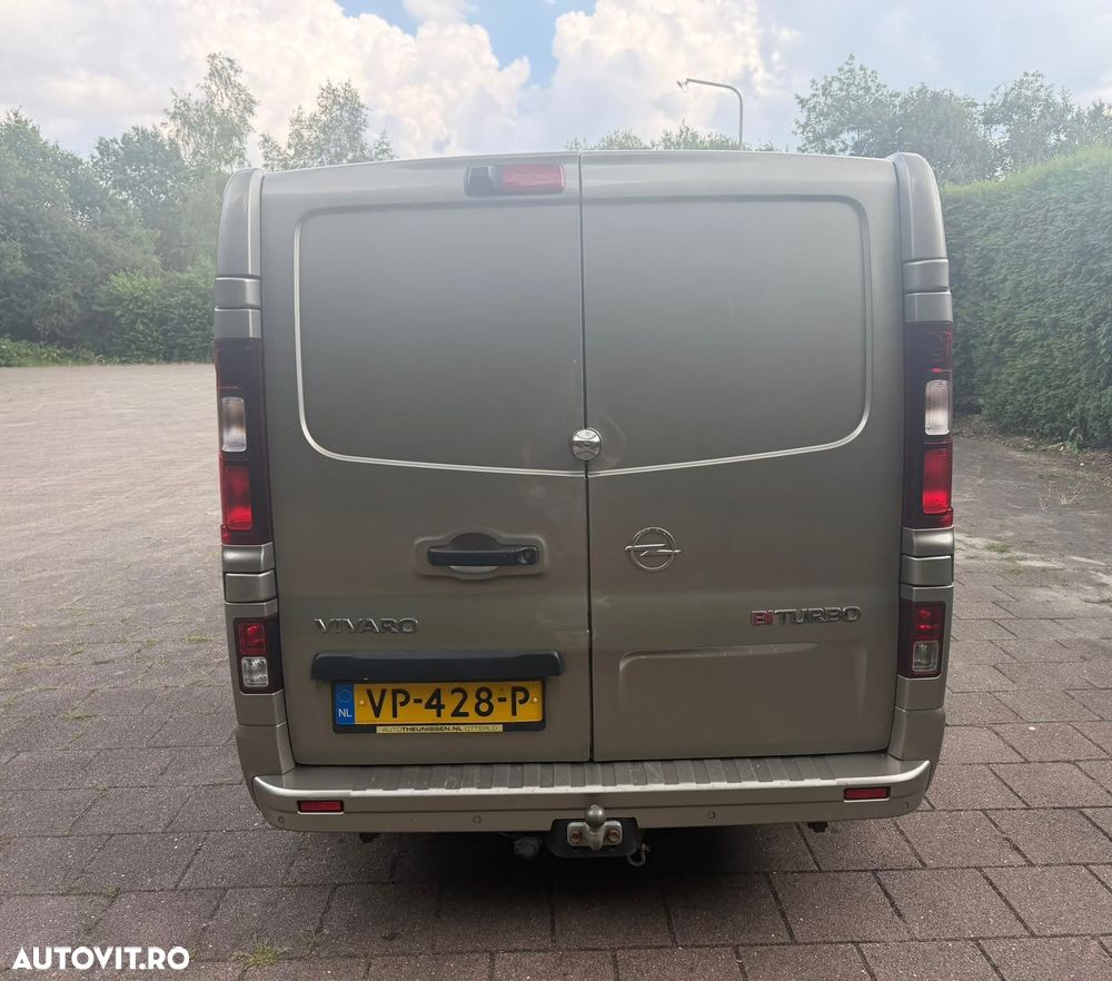 Opel Vivaro L2H1 - 8