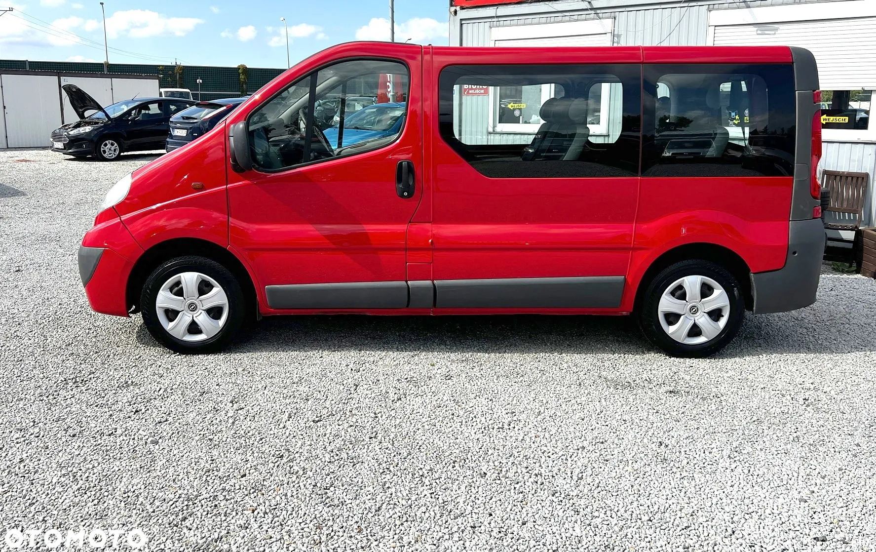 Opel Vivaro L1H1 Tour Cosmo - 3