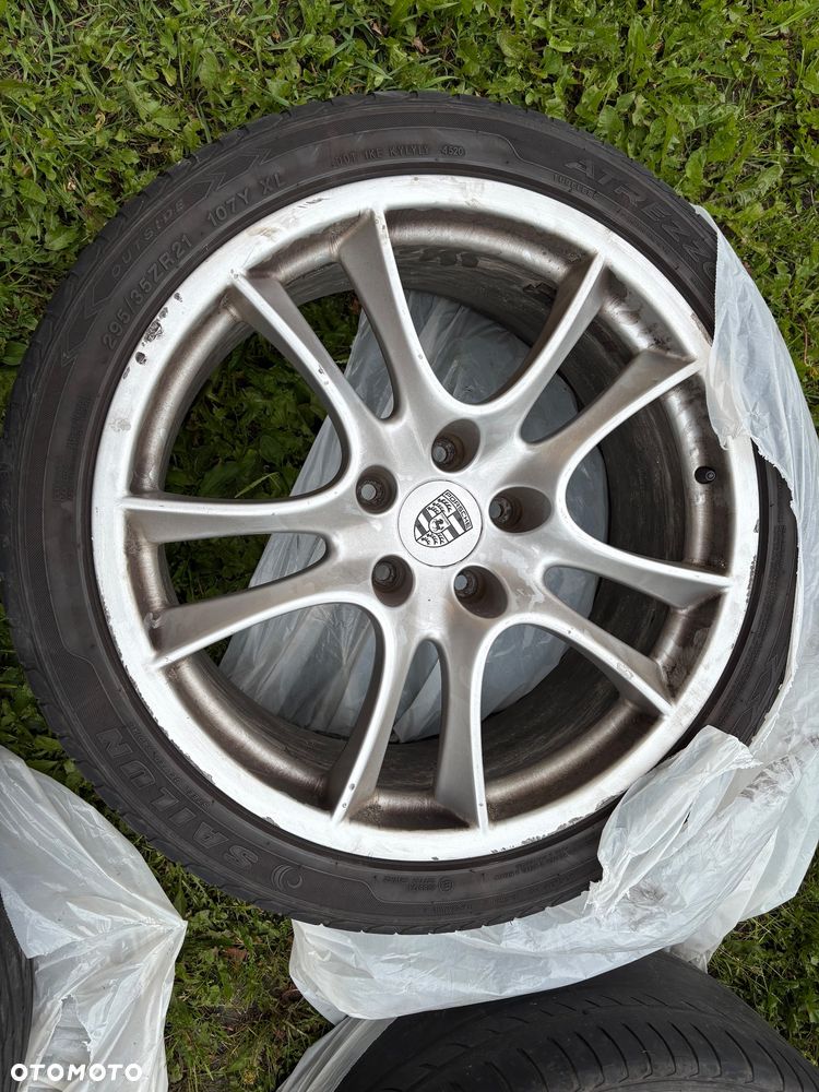 Porsche Cayenne S Tiptronic - 23