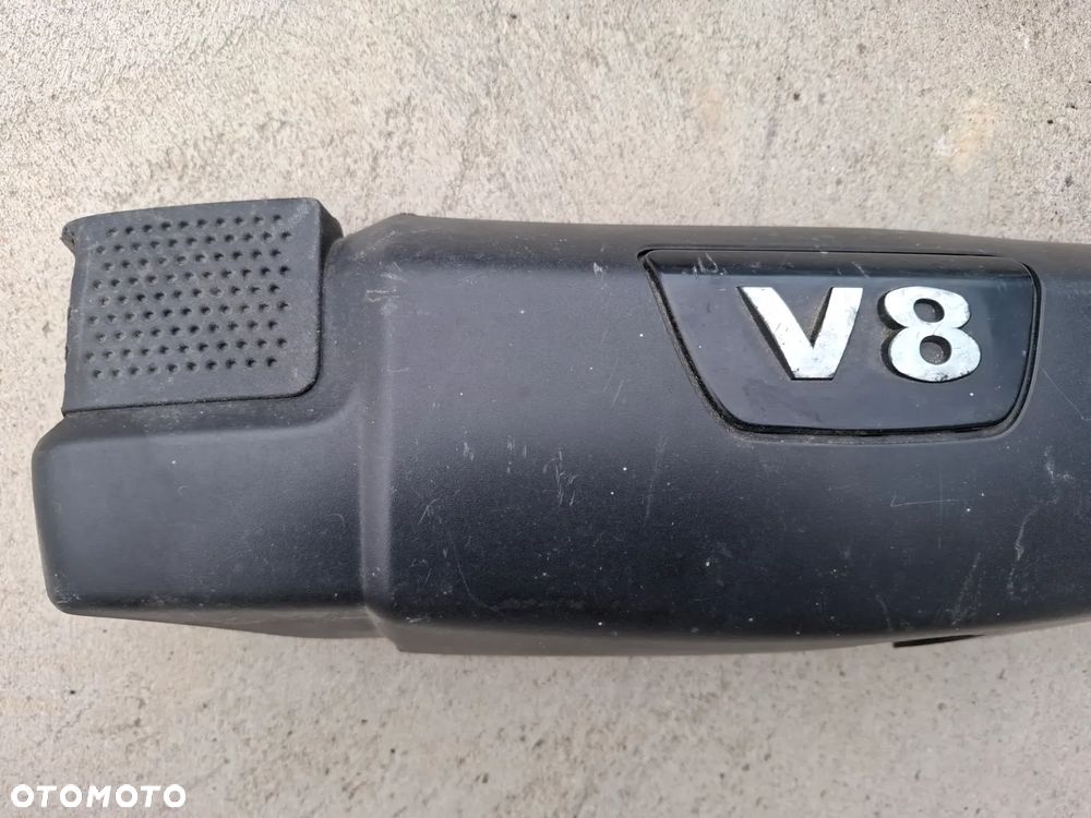 Osłona Górna Silnika Komplet 4.2 V8 VW Phaeton 077103925F 077103926D - 3