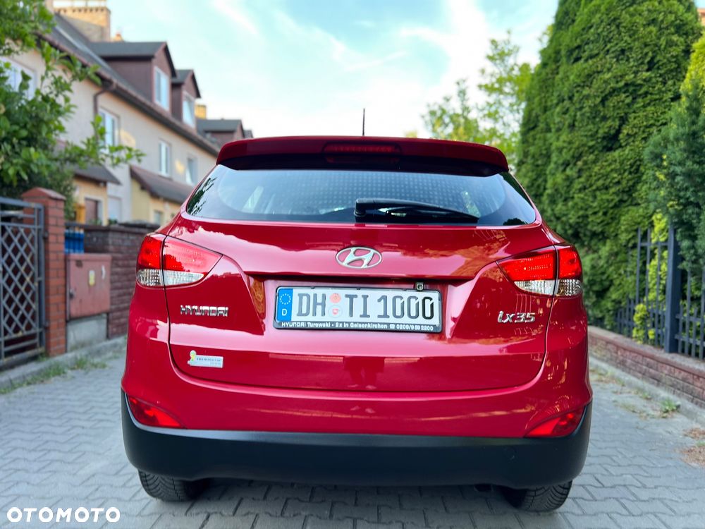 Hyundai ix35 1.6 2WD Fifa World Cup Edition - 15