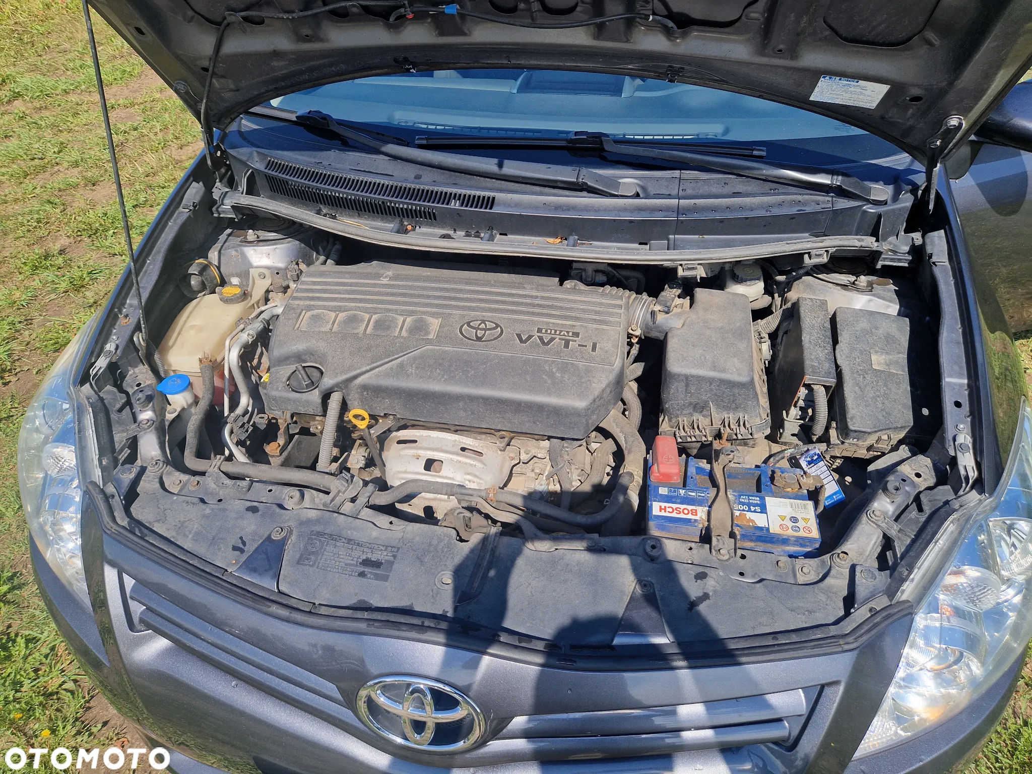 Toyota Auris 1.33 VVT-i Premium Comfort - 18