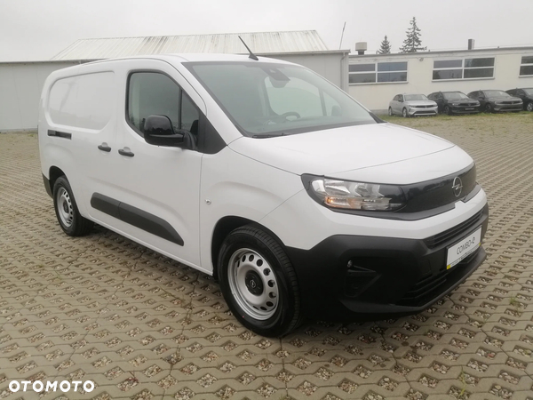 Opel Combo Cargo Elektryczny 50  KWh