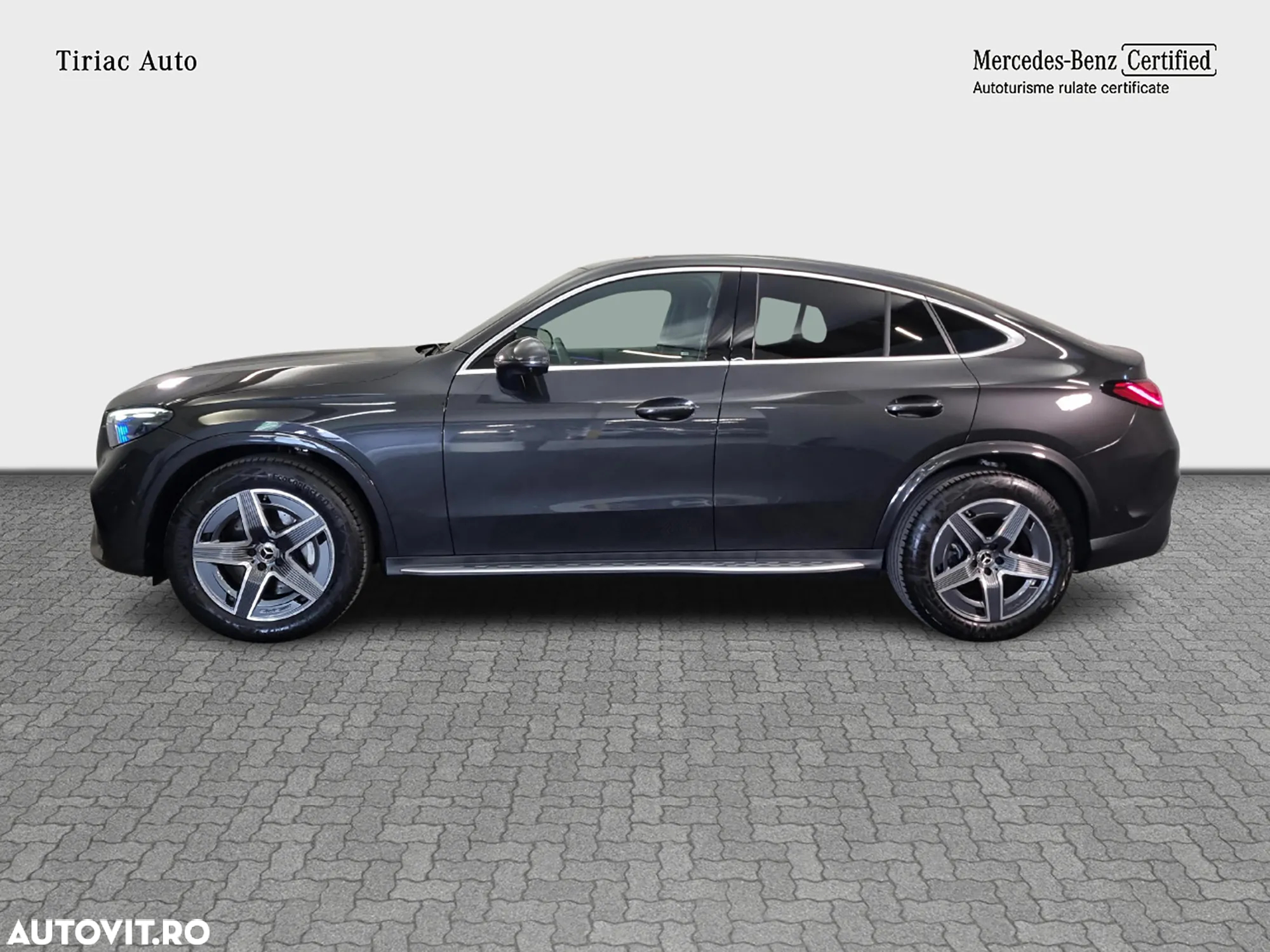 Mercedes-Benz GLC Coupe 200 4MATIC MHEV - 3