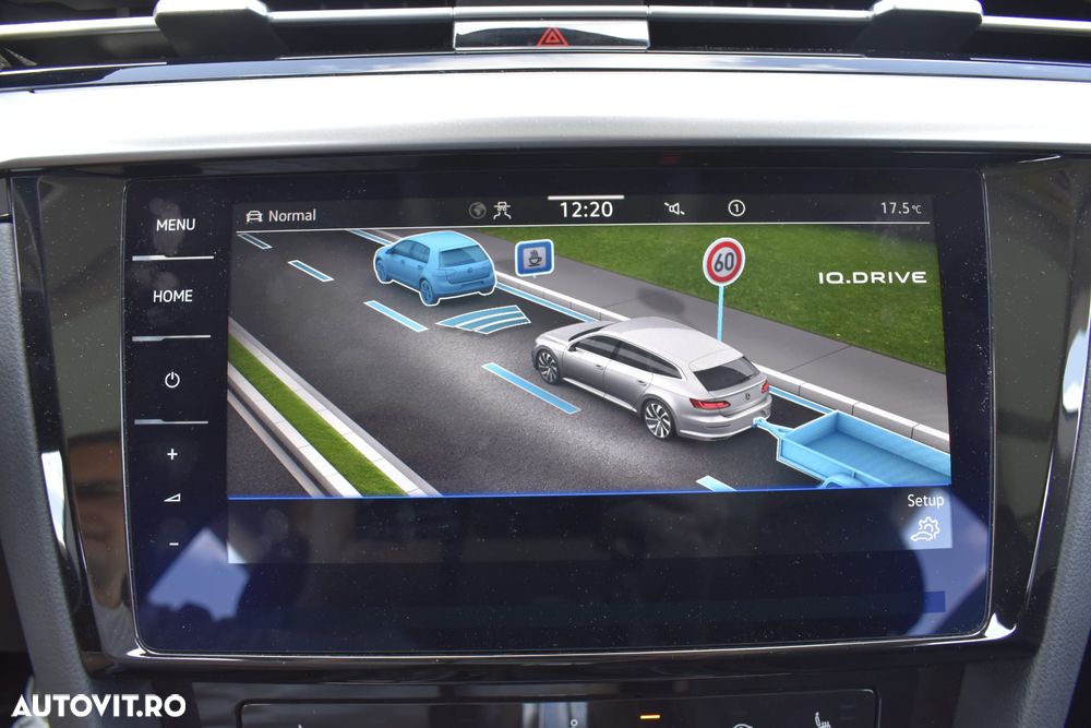 Volkswagen ARTEON 1.4 eHybrid OPF DSG Elegance - 12