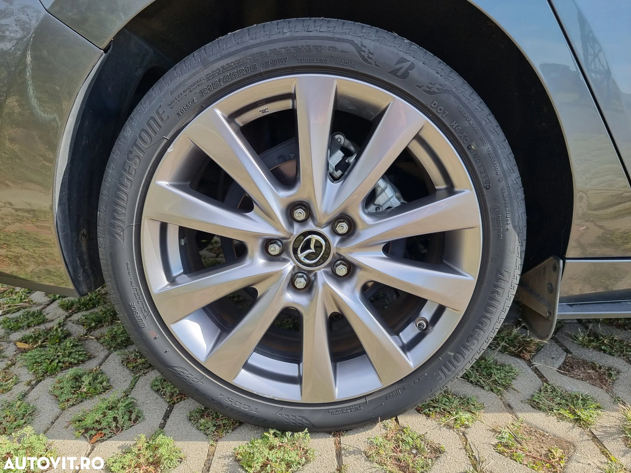 Mazda 3 G122 MHEV Plus - 33