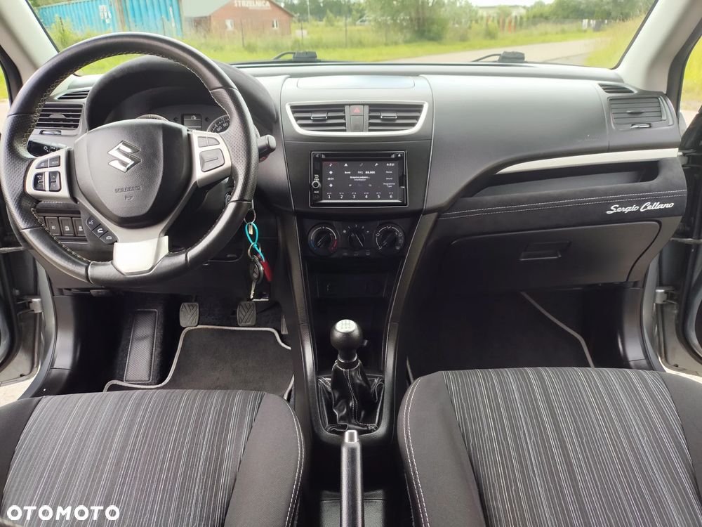 Suzuki Swift - 14