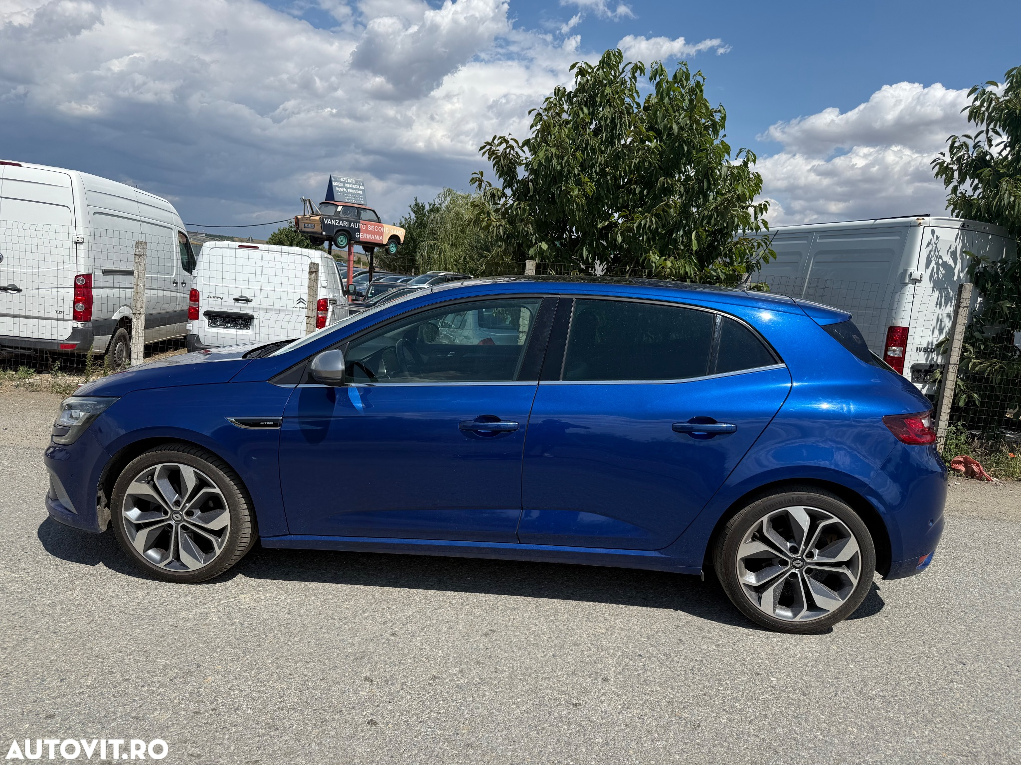 Renault Megane TCe GPF RS Line - 10