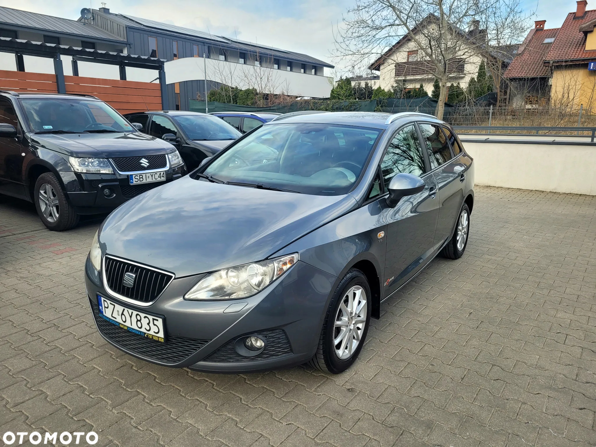 Seat Ibiza 1.2 TSI Copa - 3