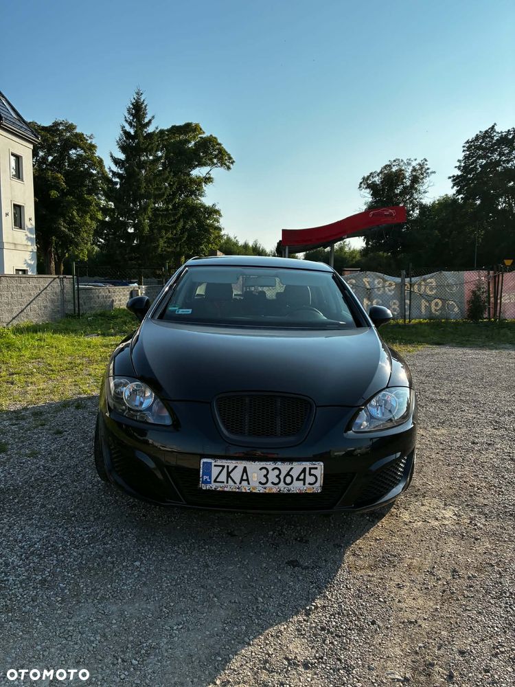 Seat Leon 1.6 Reference - 2