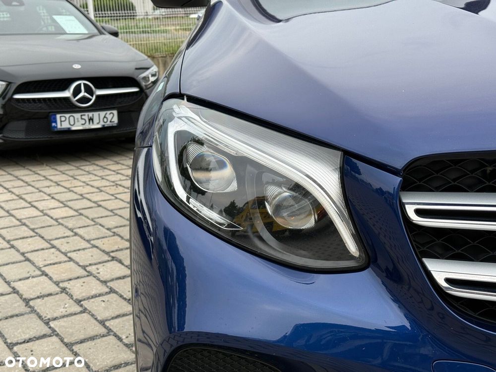 Mercedes-Benz GLC 250 4-Matic - 11