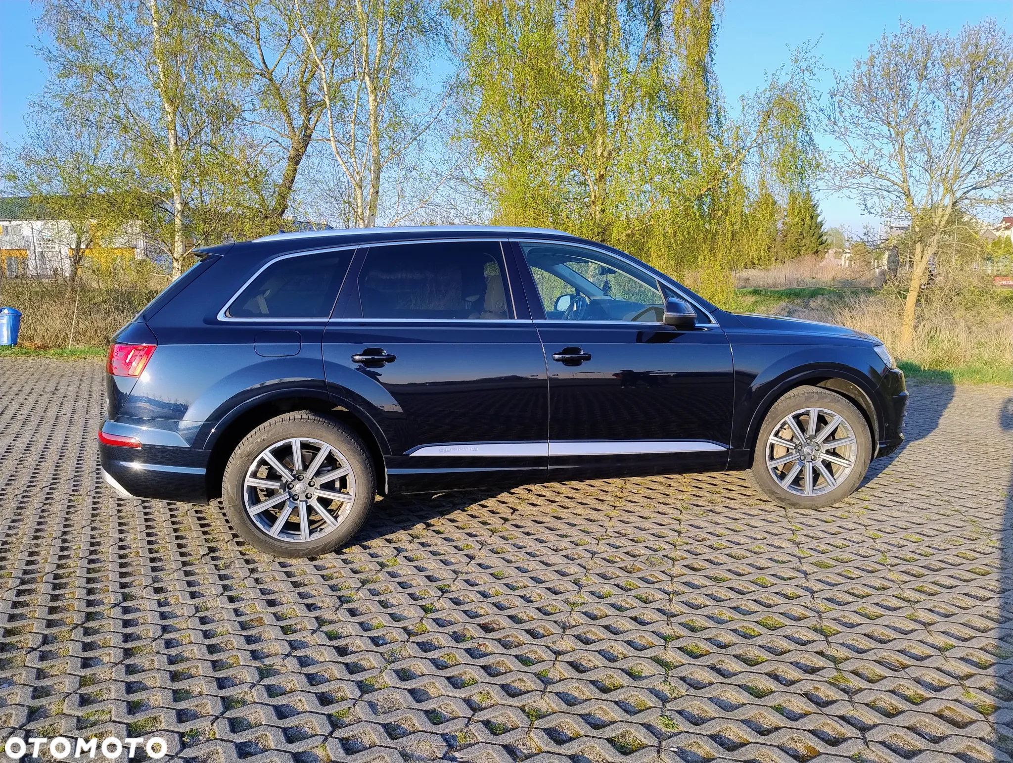 Audi Q7 3.0 TFSI Quattro Tiptronic - 26