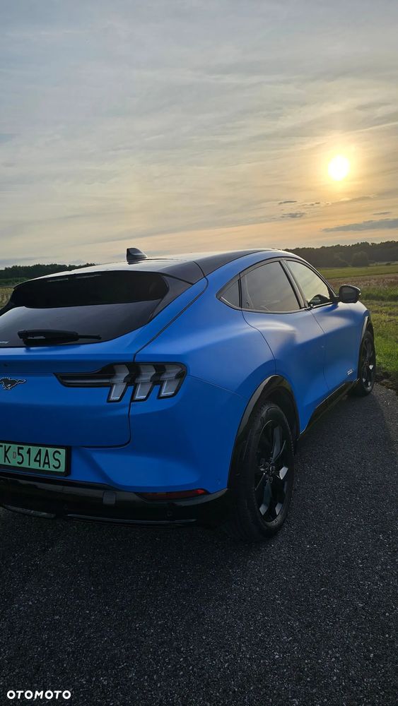 Ford Mustang Mach-E 98kWh AWD First Edition - 16