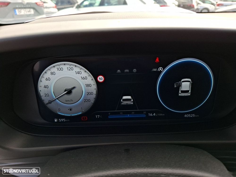 Hyundai i20 1.0 T-GDI Style - 12