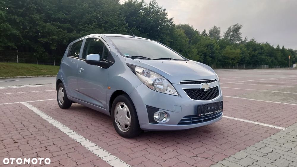 Chevrolet Spark 1.0 LS A/C - 11