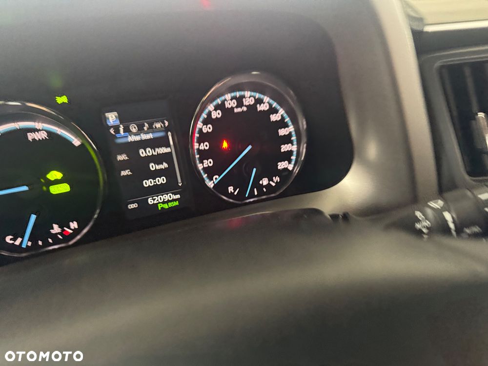 Toyota RAV4 Hybrid Prestige 4x4 - 27