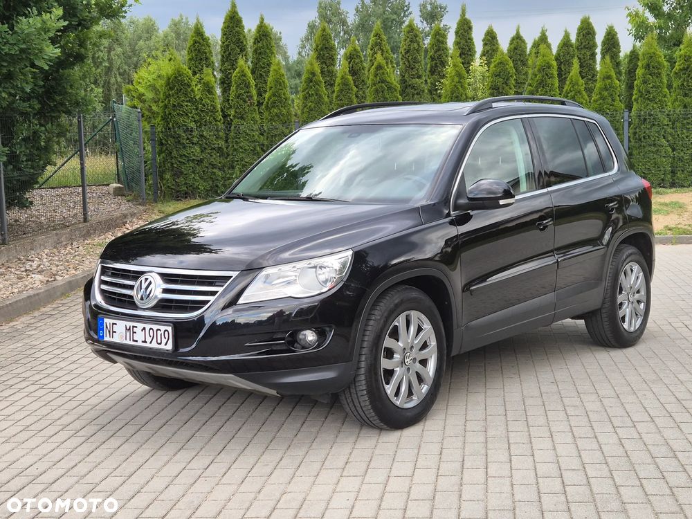 Volkswagen Tiguan 2.0 TDI DPF 4Motion Automatik Sport & Style - 4