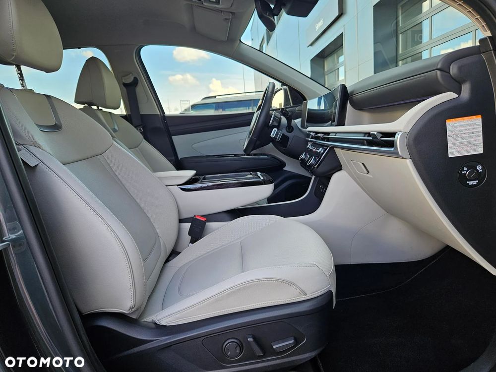Hyundai Tucson 1.6 T-GDi PHEV Platinum 4WD - 18