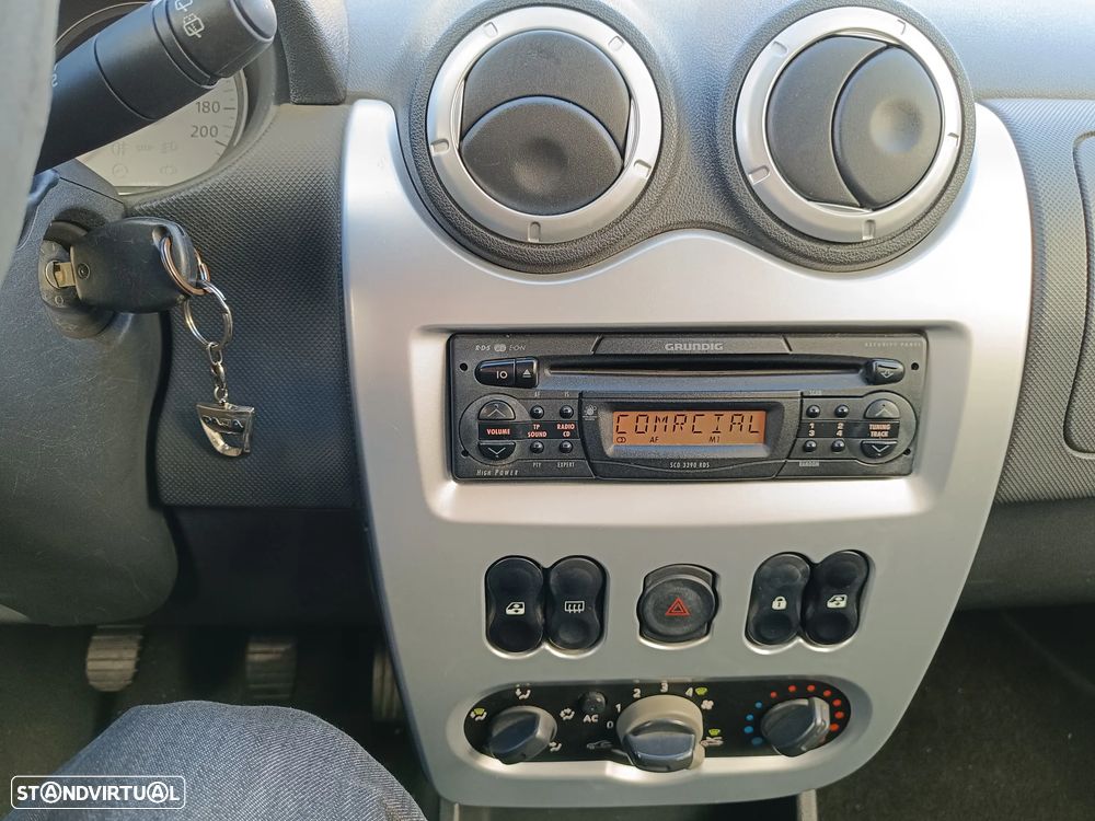 Dacia Sandero 1.2 16V Comfort - 9