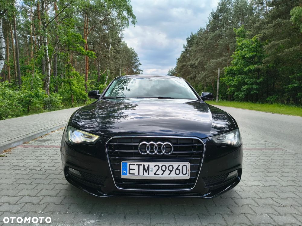 Audi A5 Sportback 2.0 TDI DPF - 1