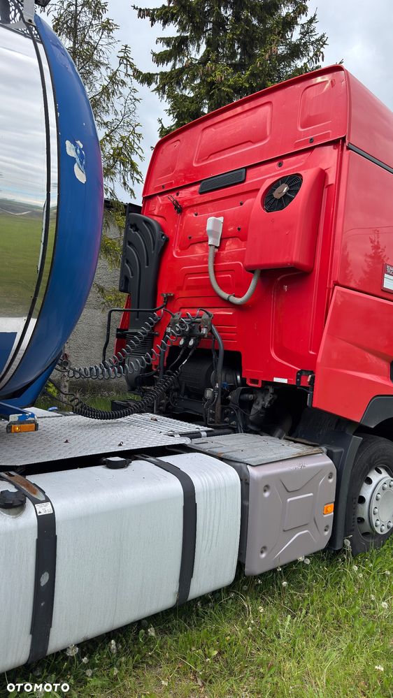 Renault Gama T460 - 5