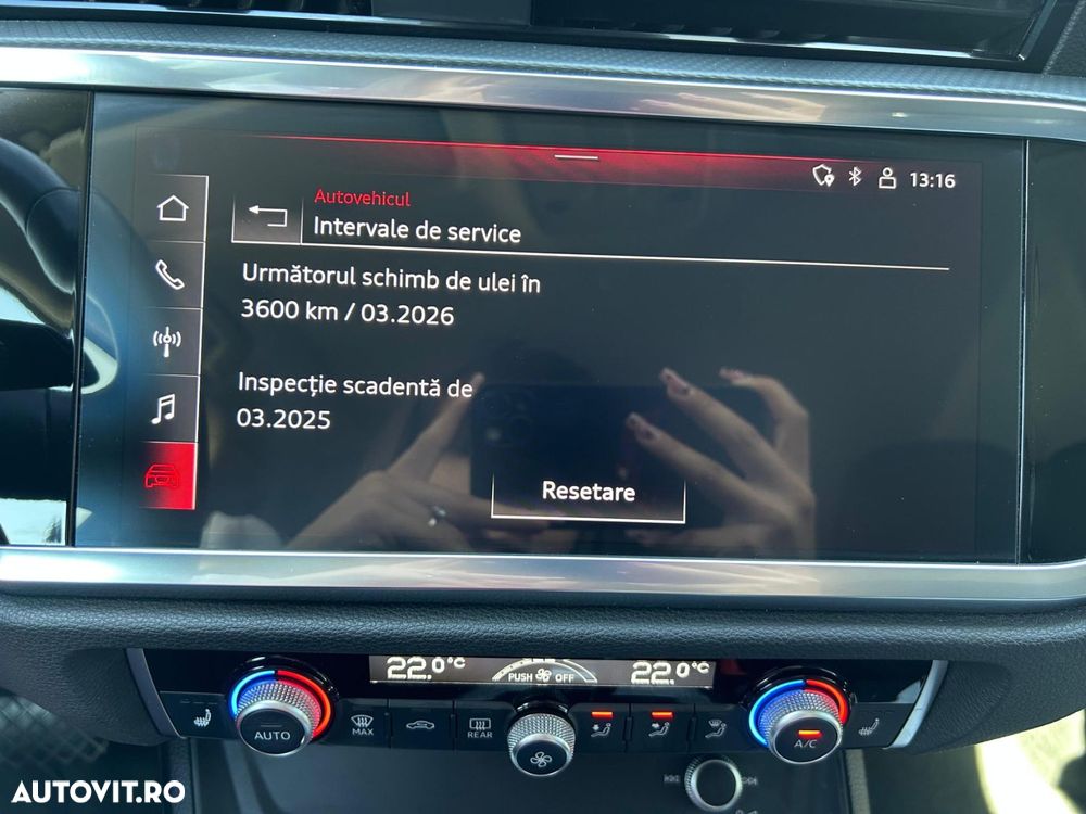 Audi Q3 1.5 35 TFSI S tronic MHEV - 29