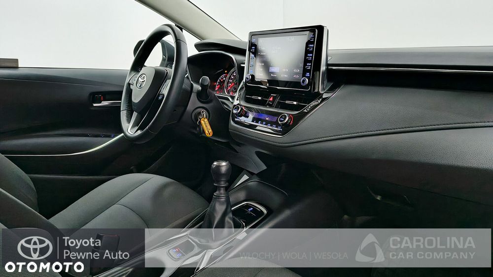 Toyota Corolla - 14