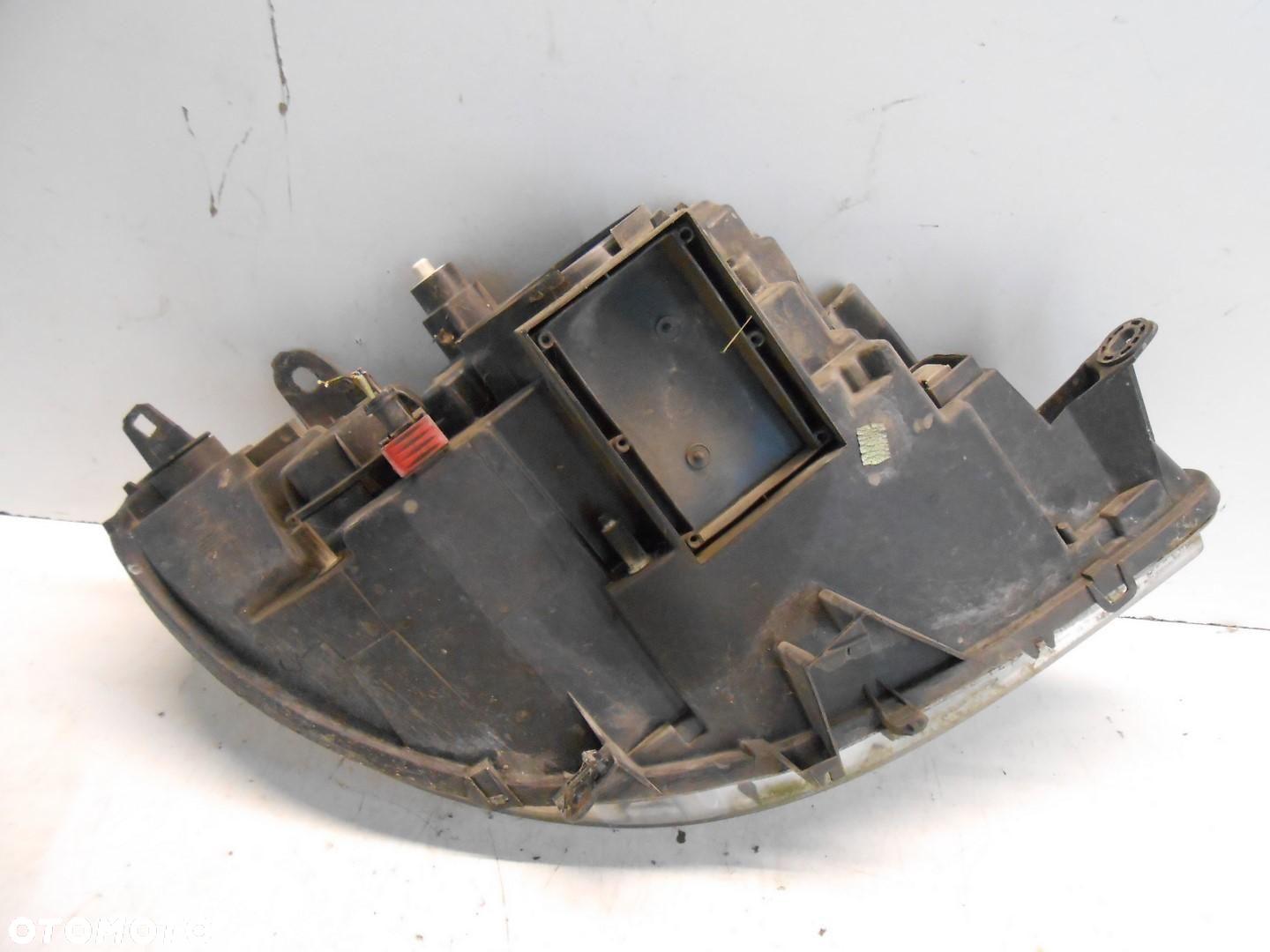 LAMPA LEWA PRZEDNIA PRZÓD PEUGEOT 807 1494308080 89006375 # - 6