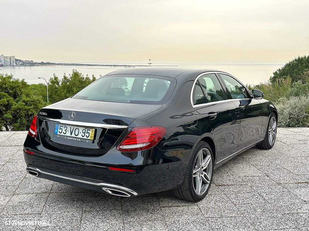 Mercedes-Benz E 220 d Avantgarde - 3