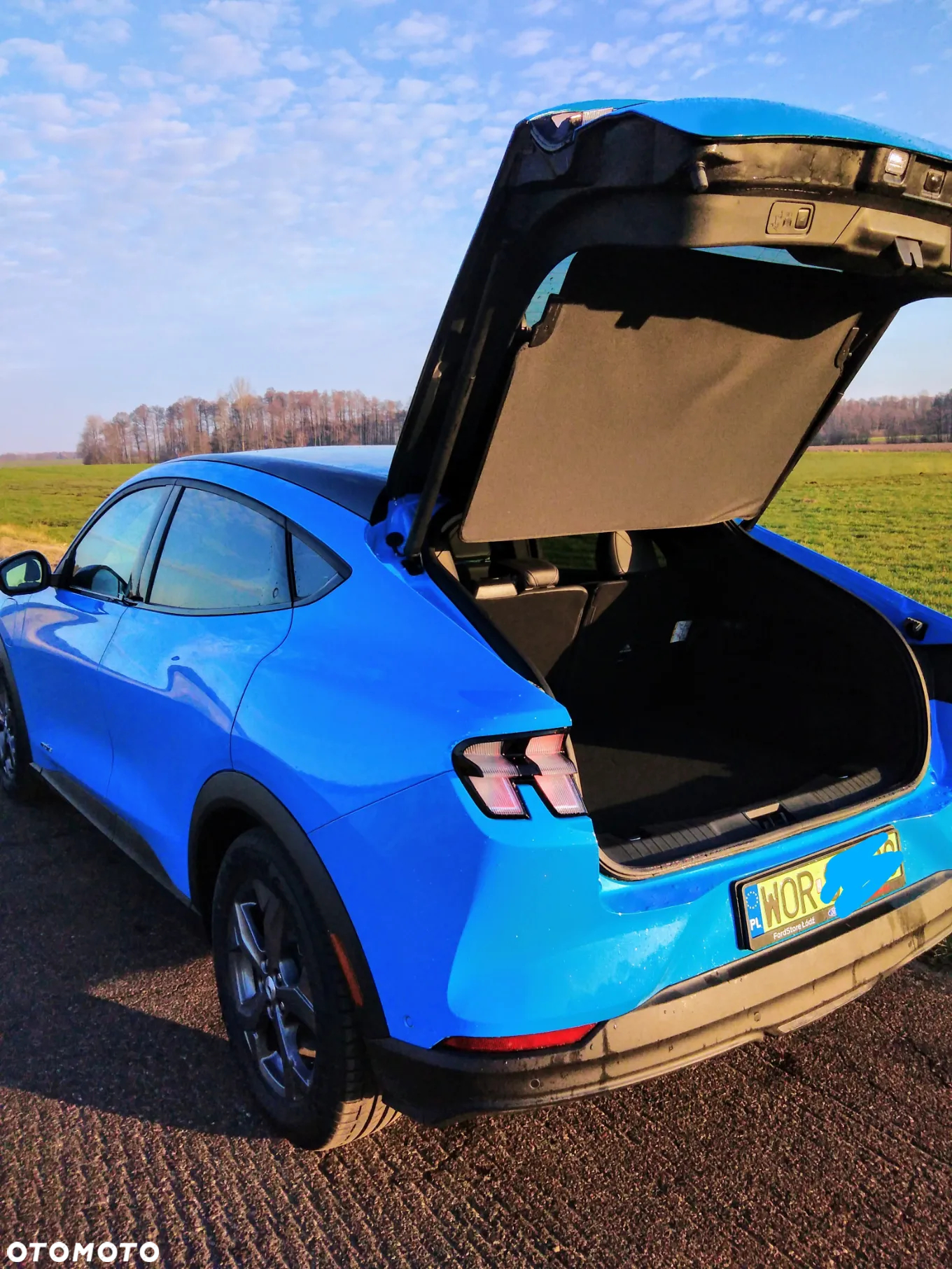Ford Mustang Mach-E 75kWh AWD - 2