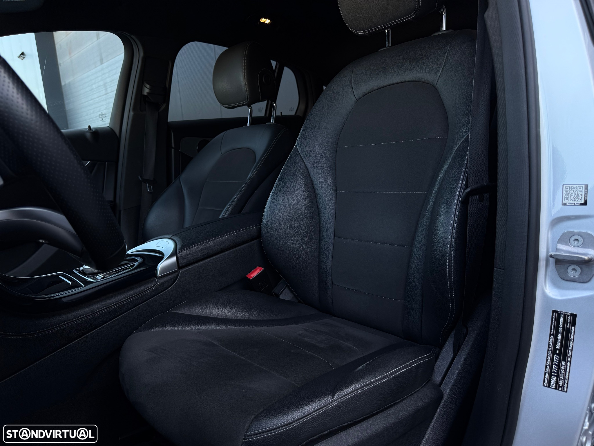 Mercedes-Benz GLC 250 d Coupé AMG Line 4-Matic - 20