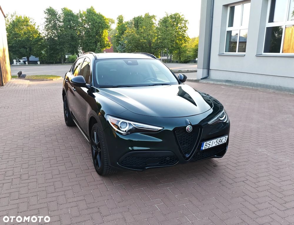 Alfa Romeo Stelvio - 2