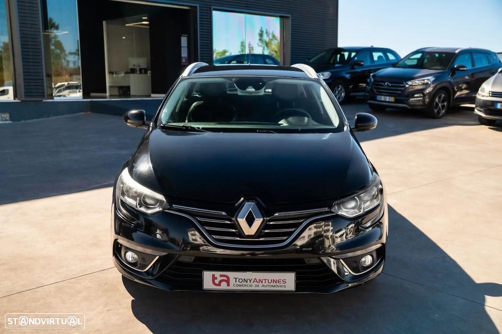 Renault Mégane 1.5 dCi Limited - 12