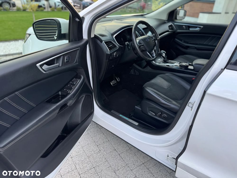Ford Edge 2.0 TDCi Bi-Turbo 4x4 ST-LINE - 23