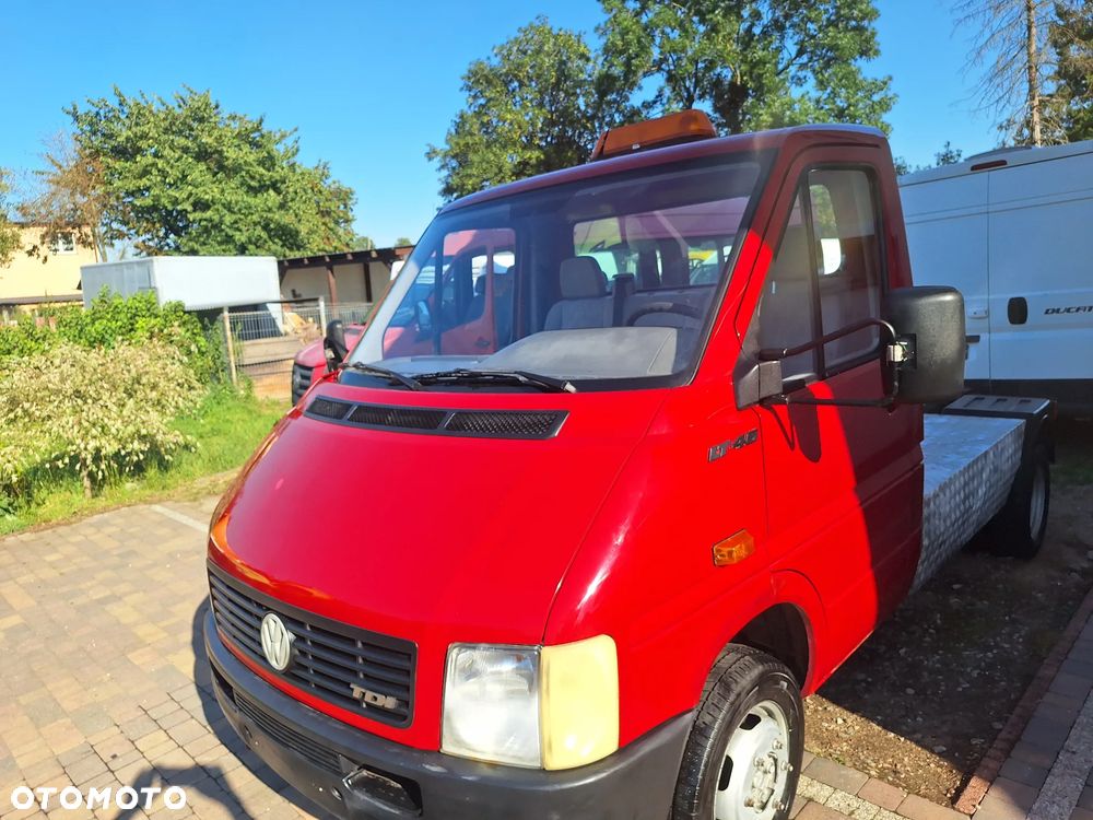 Volkswagen LT 46 - 21