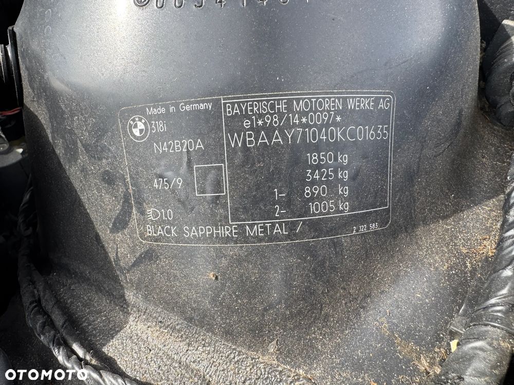 BMW Seria 3 318i Edition Exclusive - 37